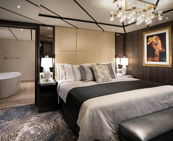 Ship accomodation